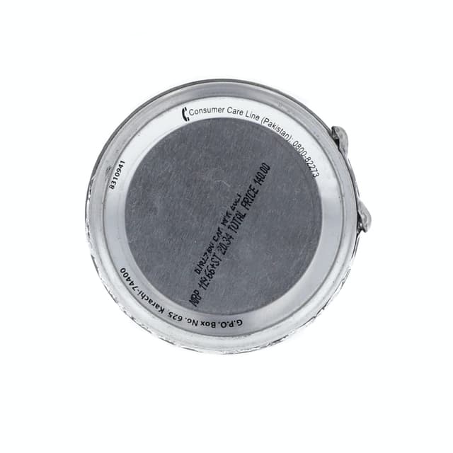 CHEERY POLISH BLACK 50ML