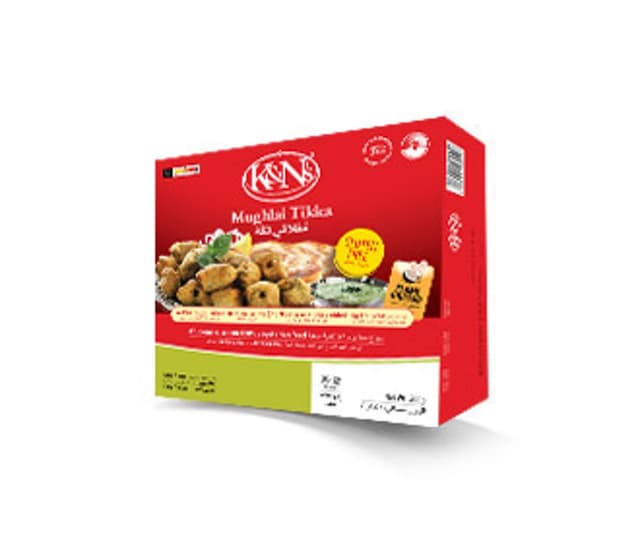 K&NS MUGHLAI TIKKA 515GM