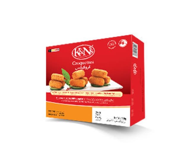 K&NS CROQUETTES 1000GM