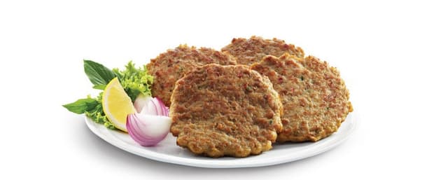 K&NS CHAPLI KABAB 888GM