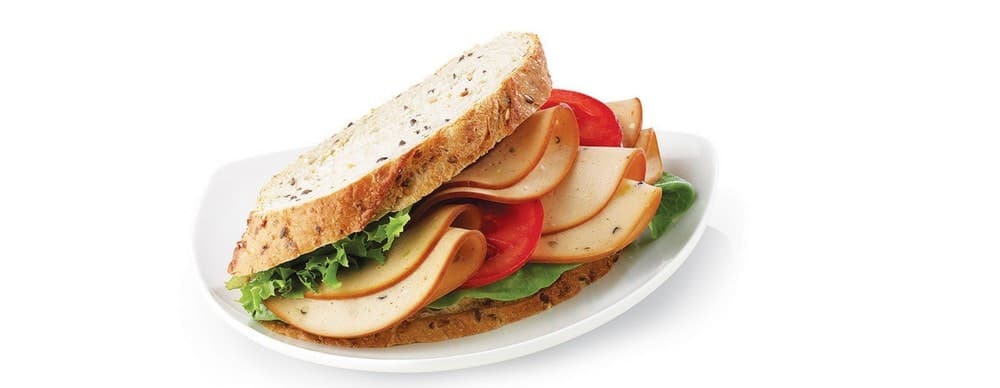 K&N's Chicken Mortadella Slices 616g