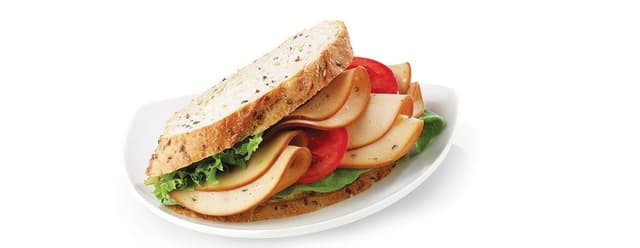 K&N's Chicken Mortadella Slices 616g
