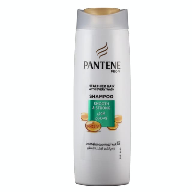 PANTENE SMOOTH & STRONG 400ML