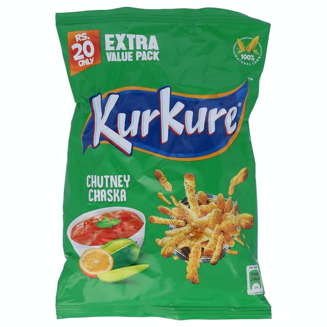 KURKURY GREEN 42GM