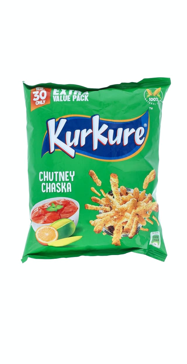 KURKURE CHUTNY 75GM