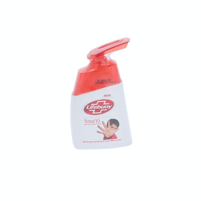 Lifebouy Total 10 Liquid Handwash 140ml
