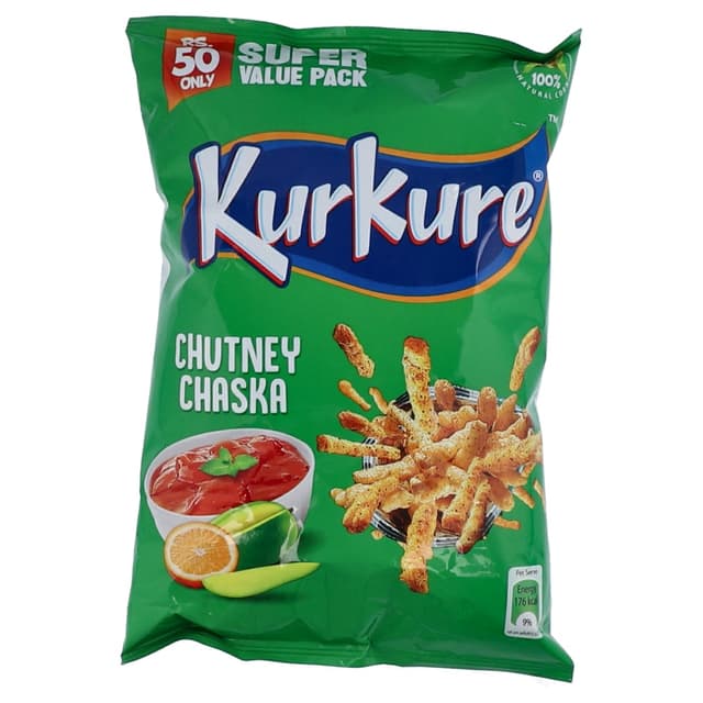 KURKURE CHUTNY 125GM