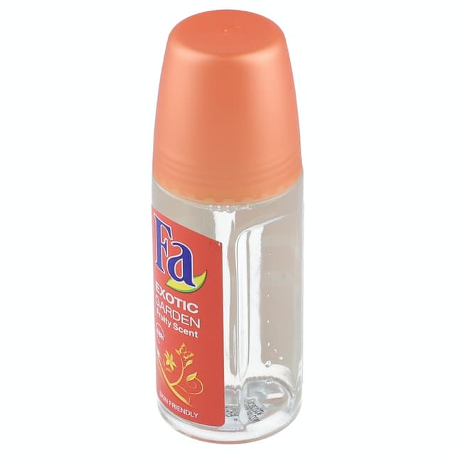 Fa Exotic Garden Fruity Scent Roll on Deo 50ml