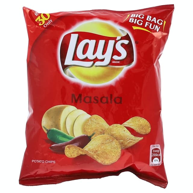 LAYS MASALA 40GM