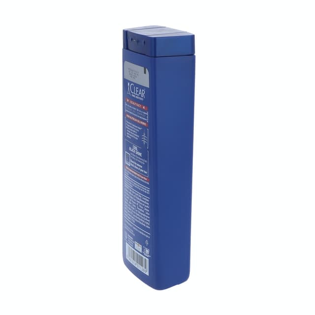 CLEAR COOL BLACK SHAMPOO 400ML