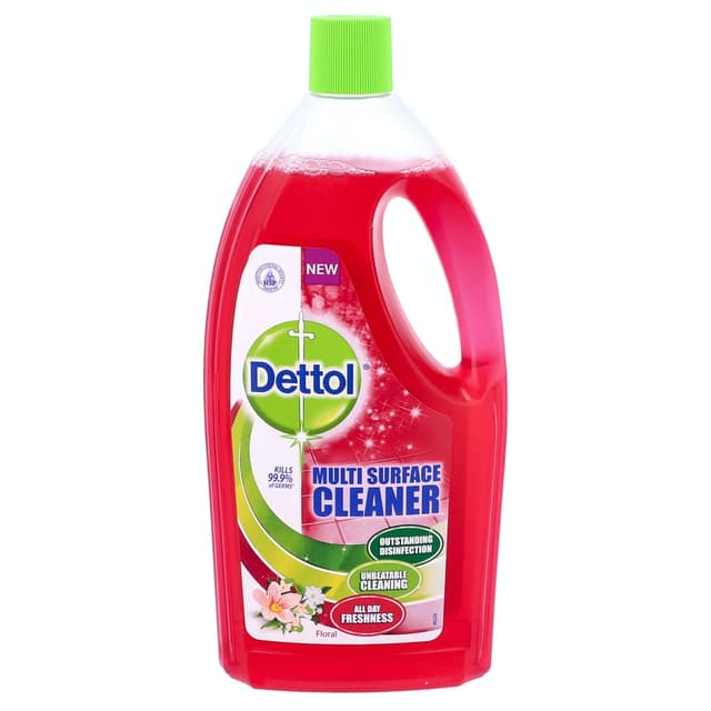 DETTOL MPC FLORAL 1LTR