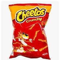 CHEETOS RED FLA HOT 25GM