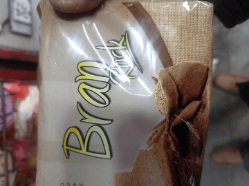 Bran rusk dawn