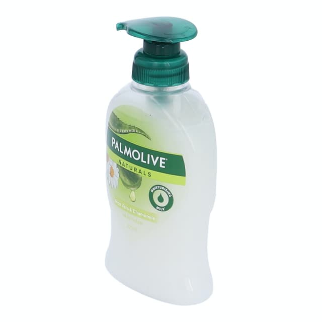 Palmolive Naturals Aloe Vera & Chamomile Hand Wash 225ml