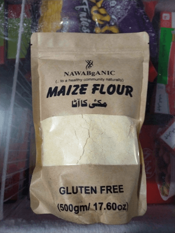 Maize fluor