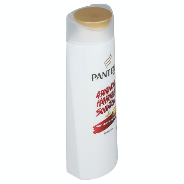 Pantene Pro-V Advanced Hairfall Solution + Moisture Renewal Shampoo 185ml