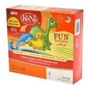 K&NS FUN NUGGETS 795GM