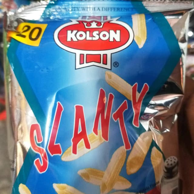 Slanty