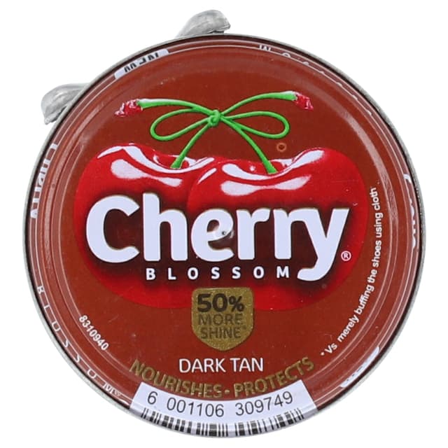 CHERRY POLISH SMALL BROWN