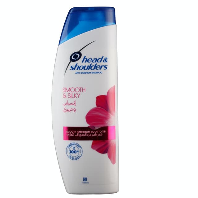 HEAD&SHOULDERS SMOOTH 360ML