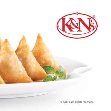 K&NS SAMOSA 420GM 30PIC