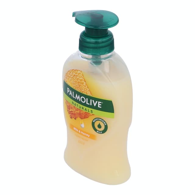 Palmolive Naturals Milk & Honey Hand Wash 225ml